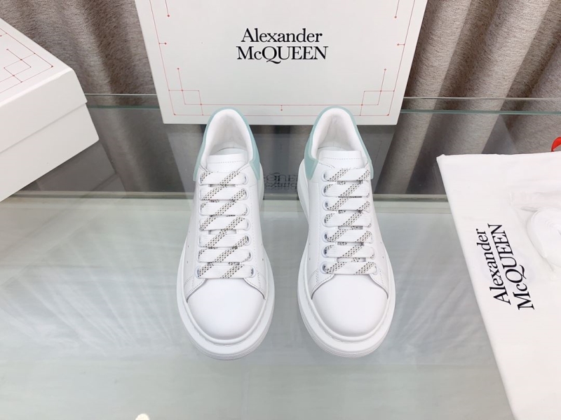 McQueen Low Shoes